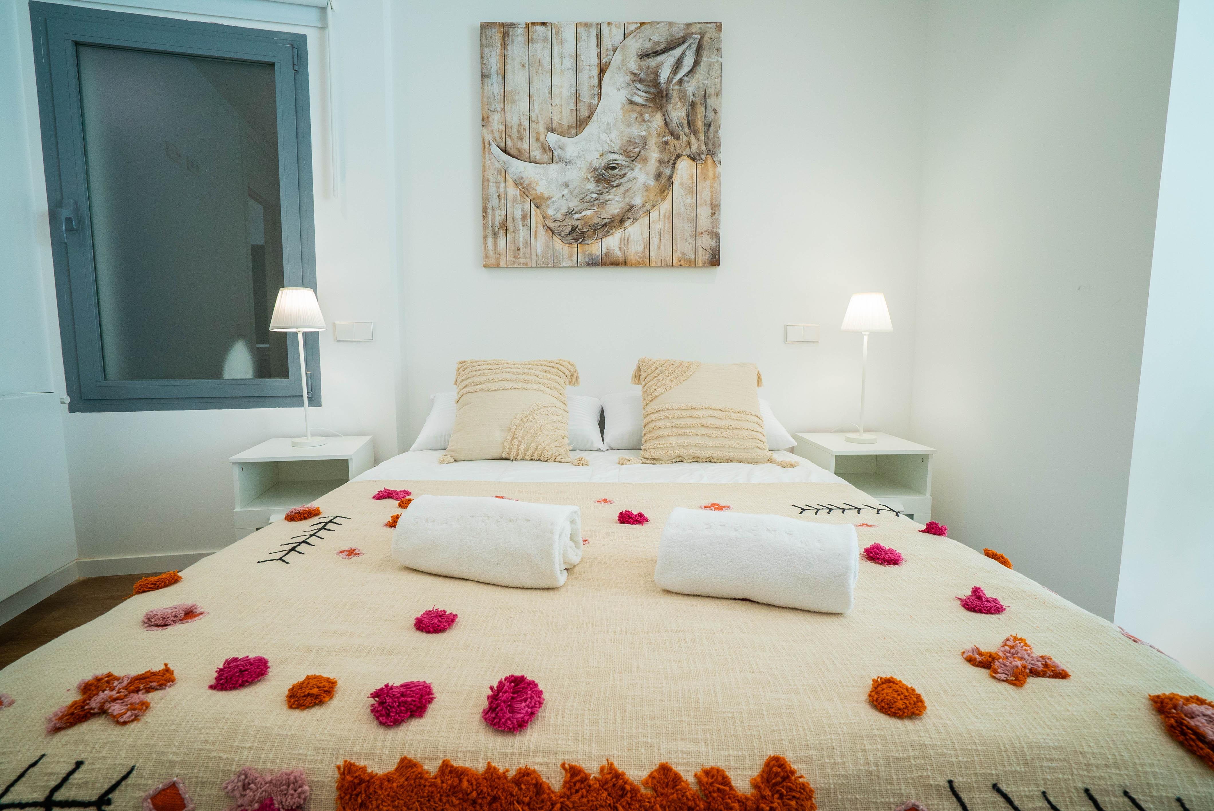 Smartrental Madrid Puerta Del Sol Kültér fotó