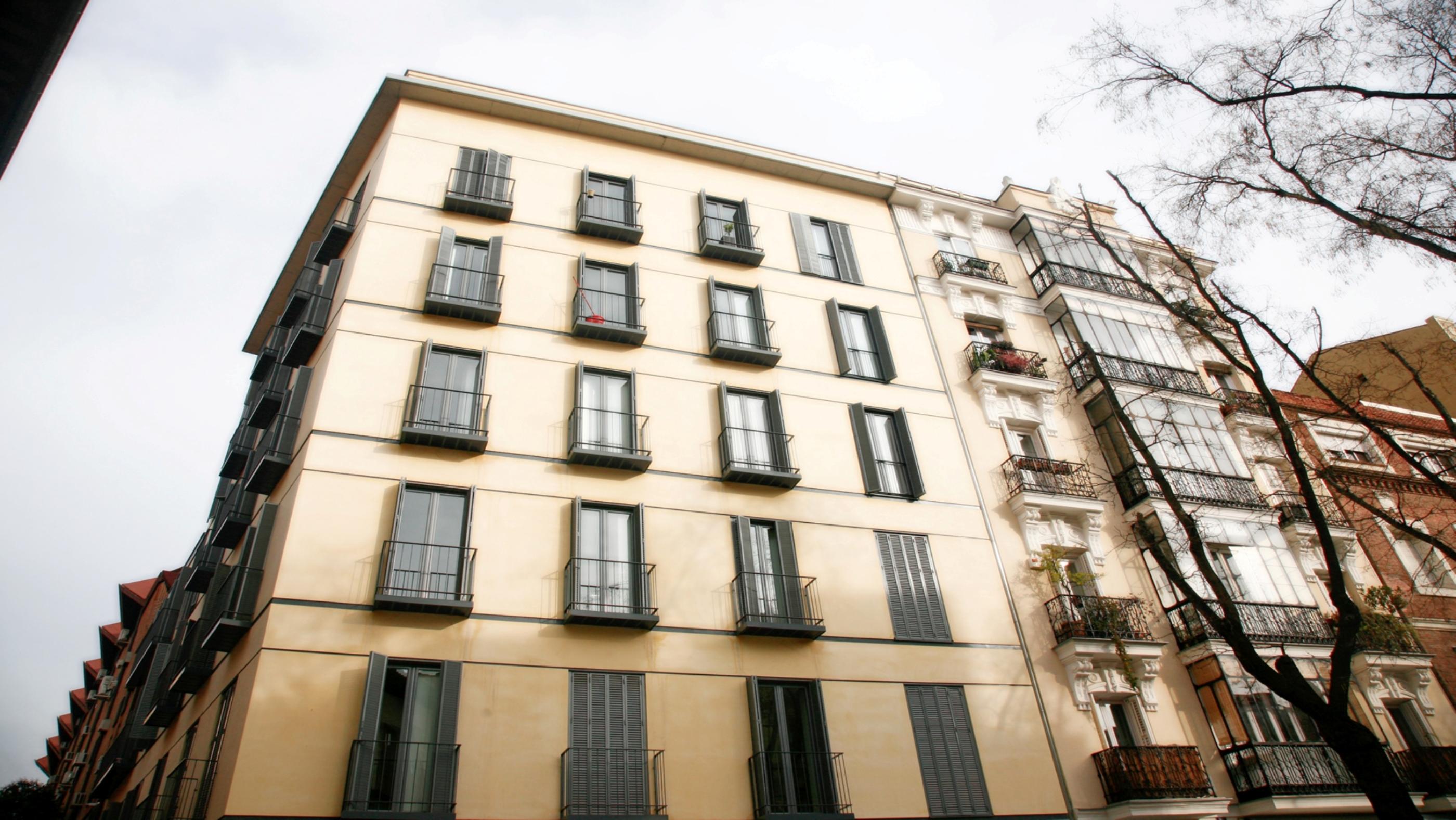 Smartrental Madrid Puerta Del Sol Kültér fotó
