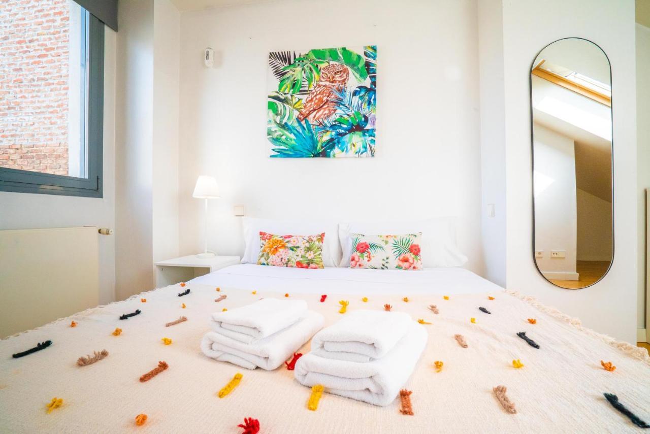 Smartrental Madrid Puerta Del Sol Kültér fotó
