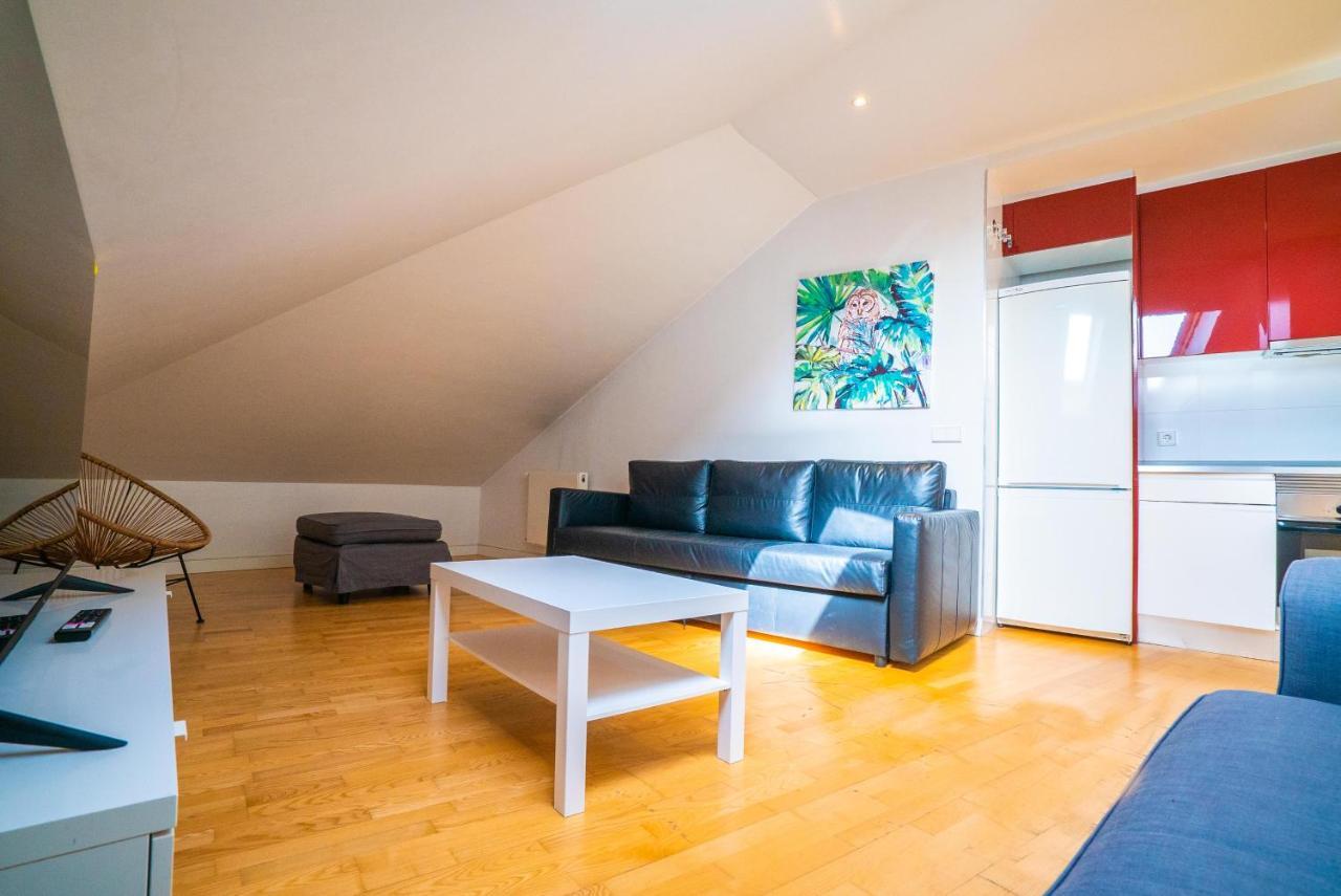 Smartrental Madrid Puerta Del Sol Kültér fotó