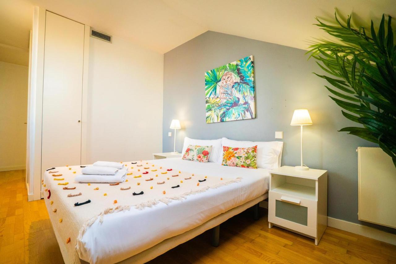 Smartrental Madrid Puerta Del Sol Kültér fotó
