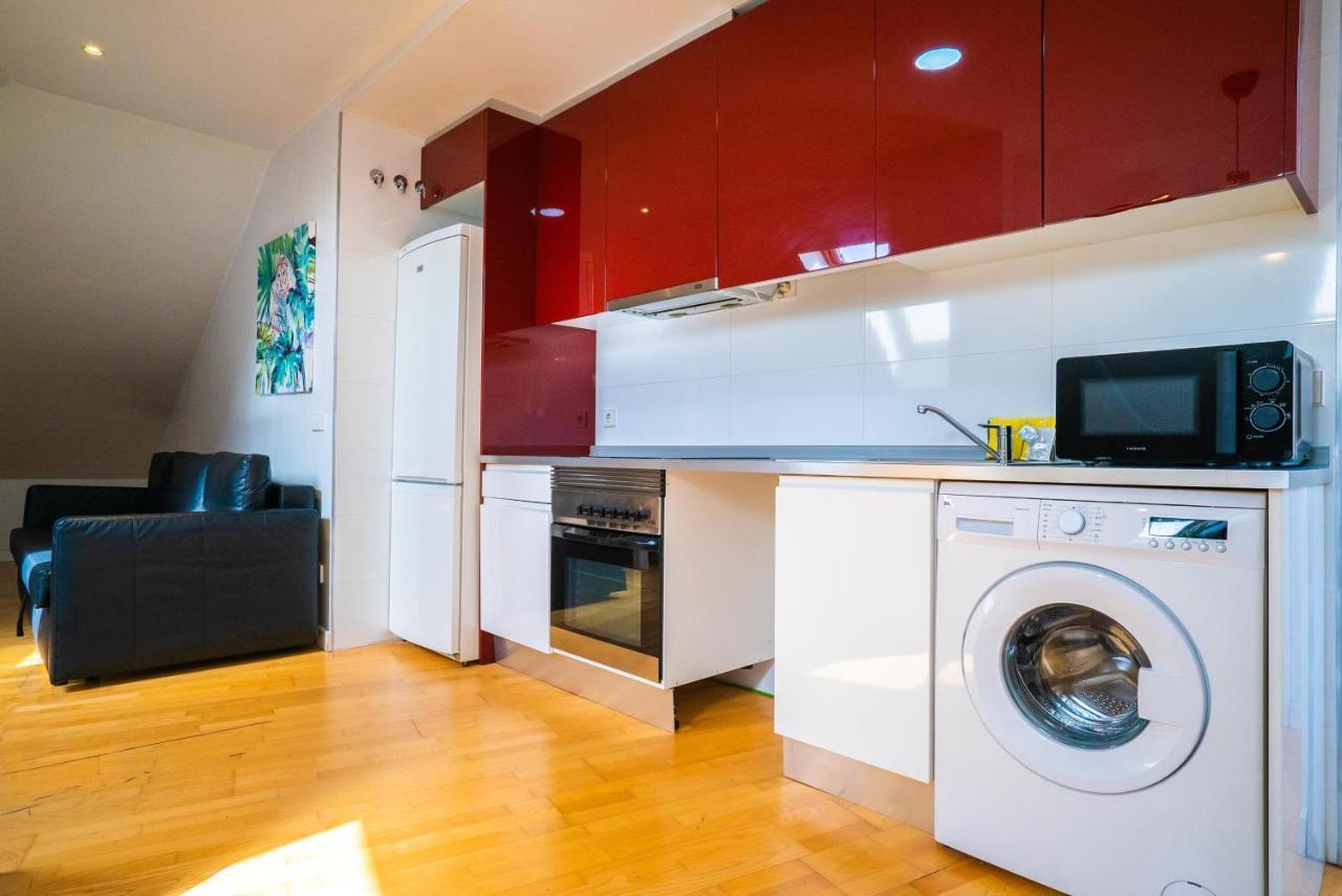 Smartrental Madrid Puerta Del Sol Kültér fotó