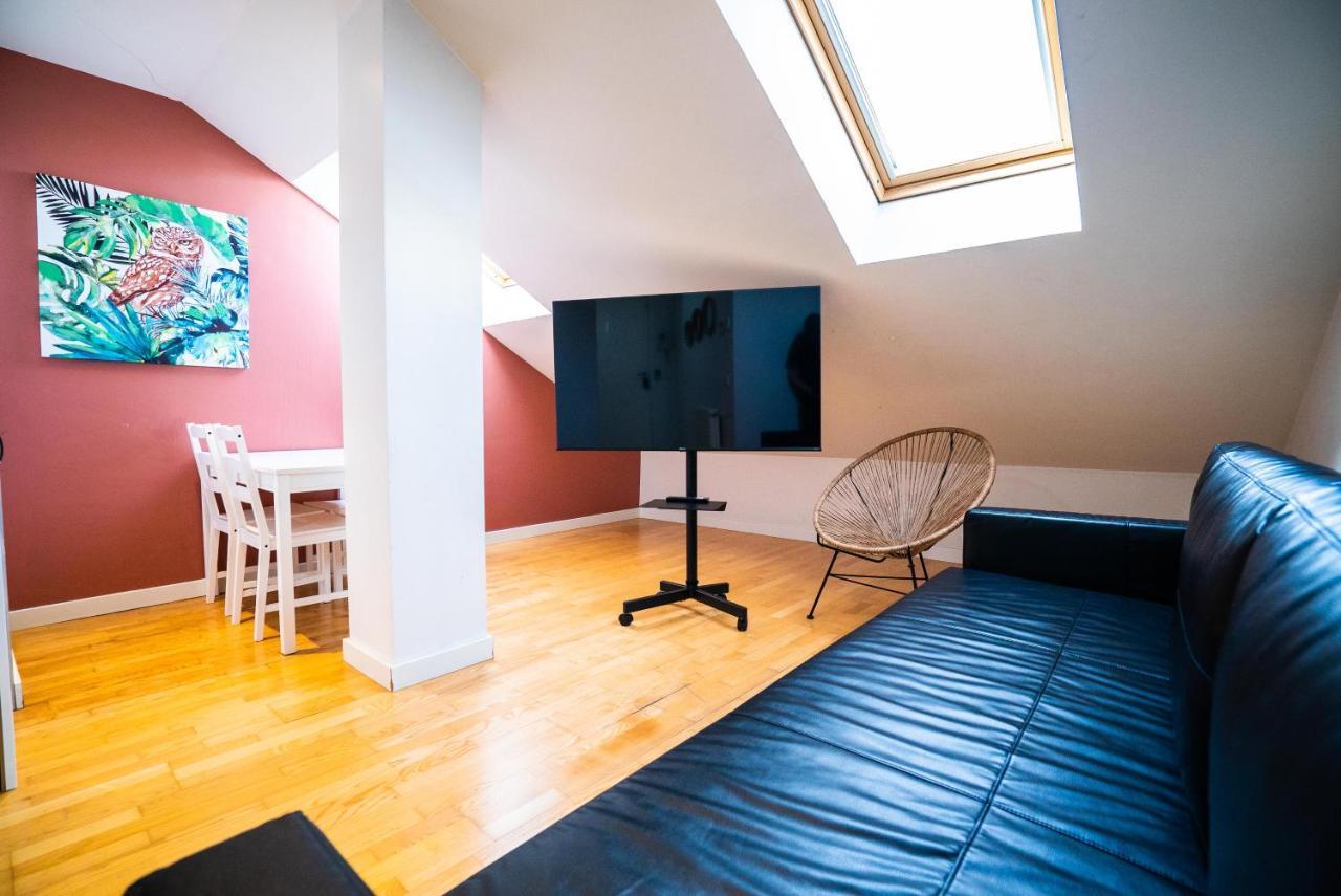 Smartrental Madrid Puerta Del Sol Kültér fotó