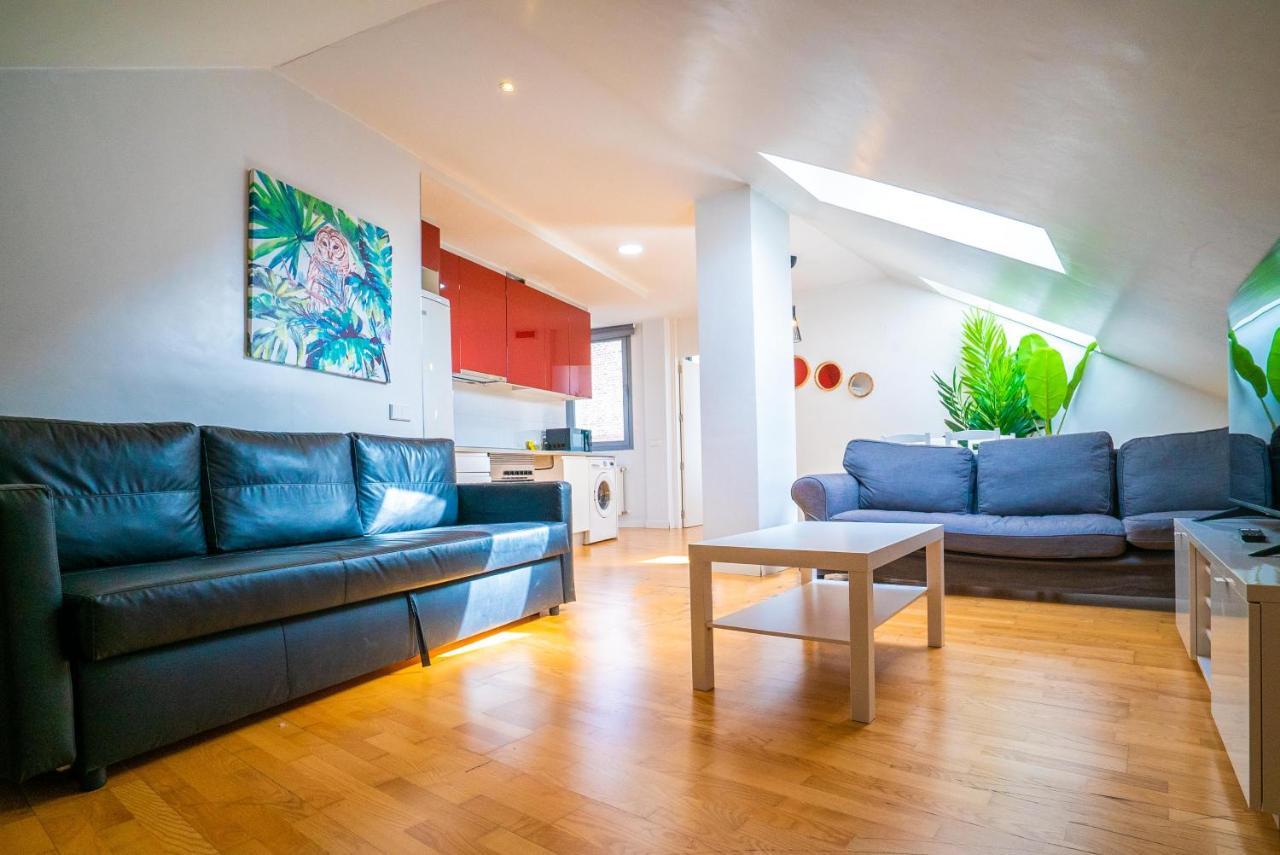 Smartrental Madrid Puerta Del Sol Kültér fotó