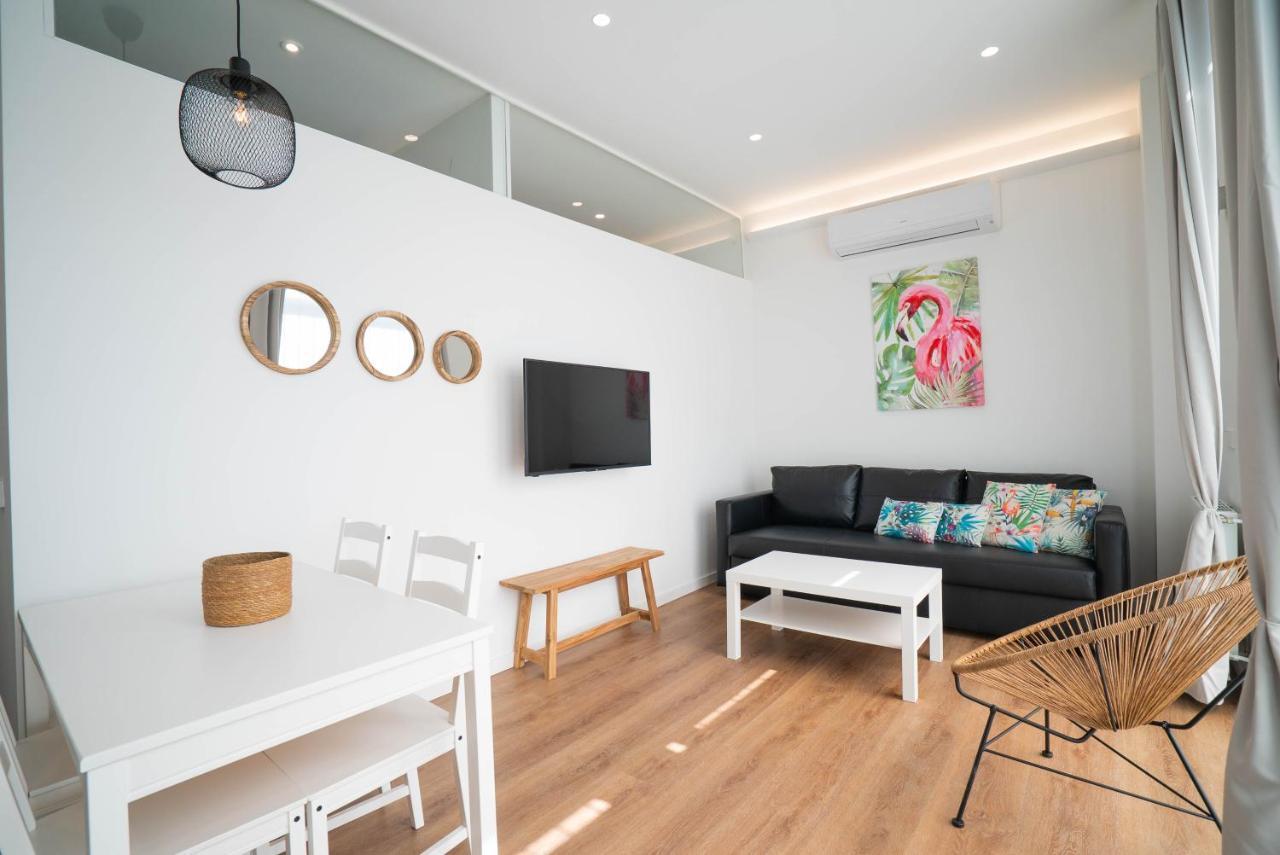 Smartrental Madrid Puerta Del Sol Kültér fotó
