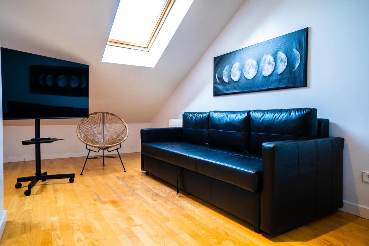 Smartrental Madrid Puerta Del Sol Kültér fotó