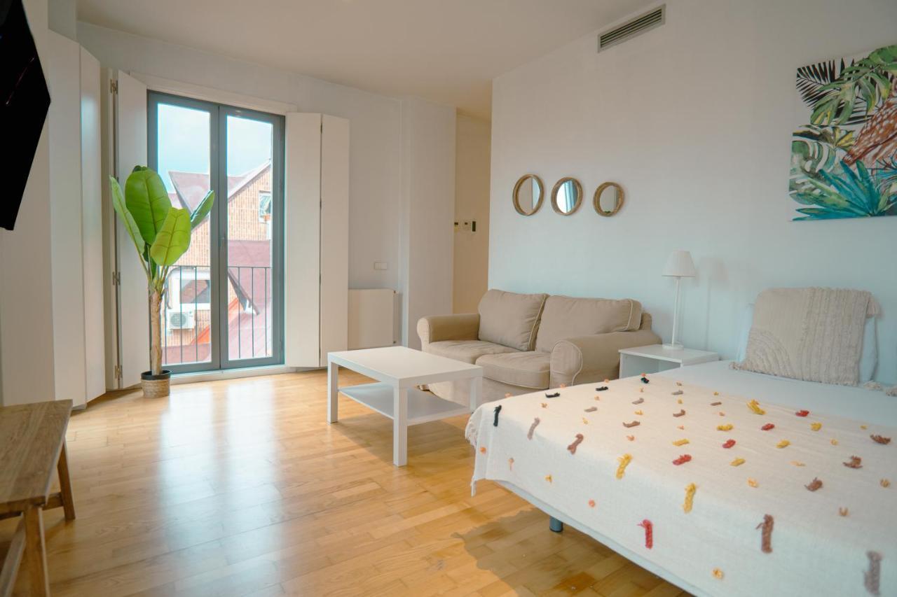 Smartrental Madrid Puerta Del Sol Kültér fotó