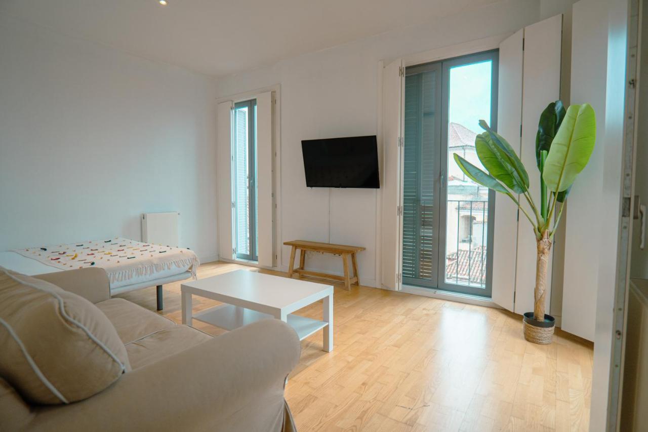Smartrental Madrid Puerta Del Sol Kültér fotó