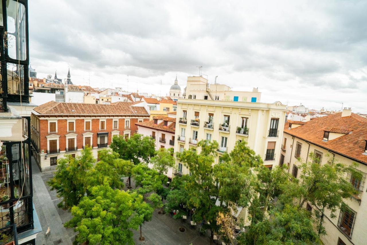 Smartrental Madrid Puerta Del Sol Kültér fotó
