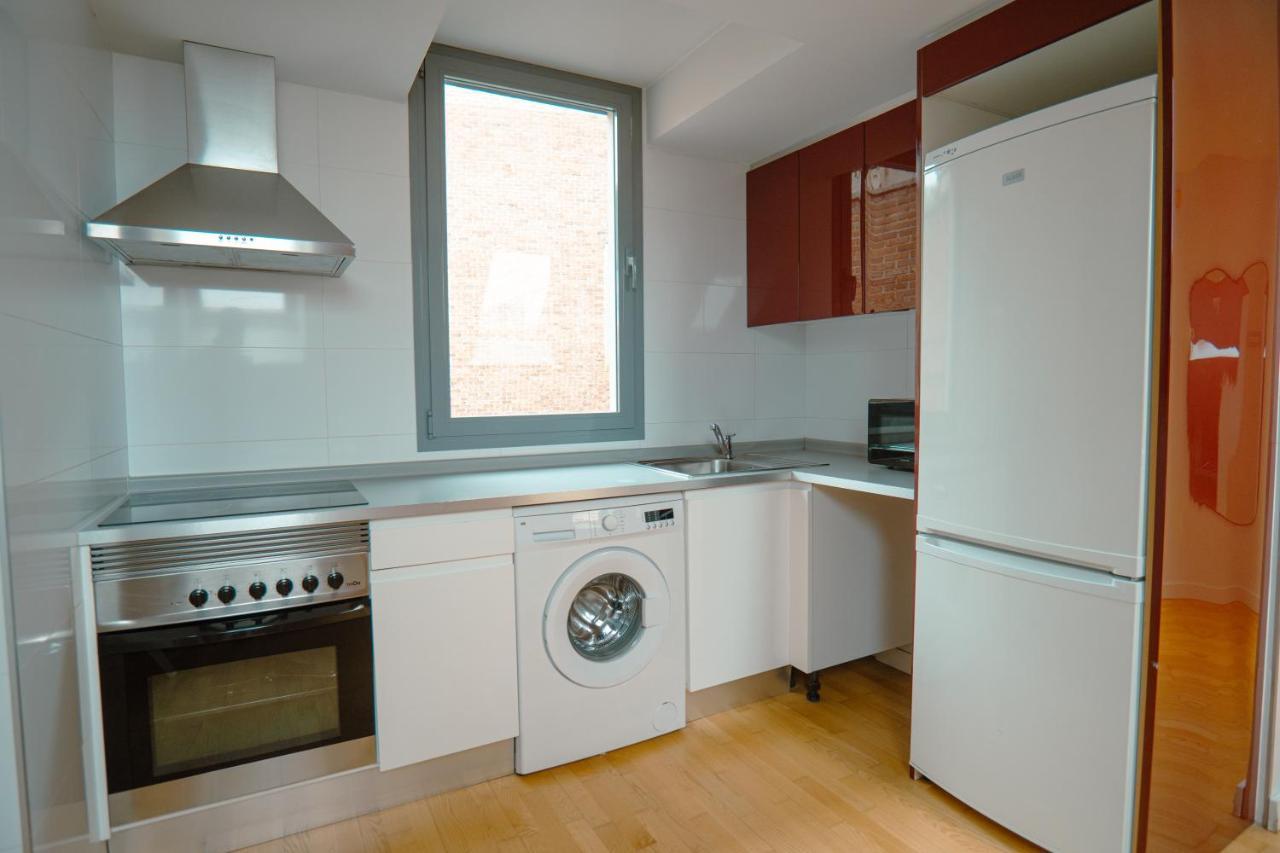Smartrental Madrid Puerta Del Sol Kültér fotó