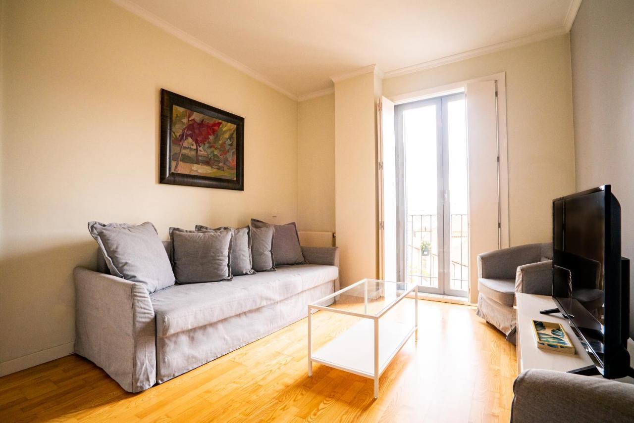 Smartrental Madrid Puerta Del Sol Kültér fotó