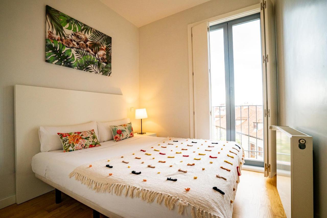 Smartrental Madrid Puerta Del Sol Kültér fotó