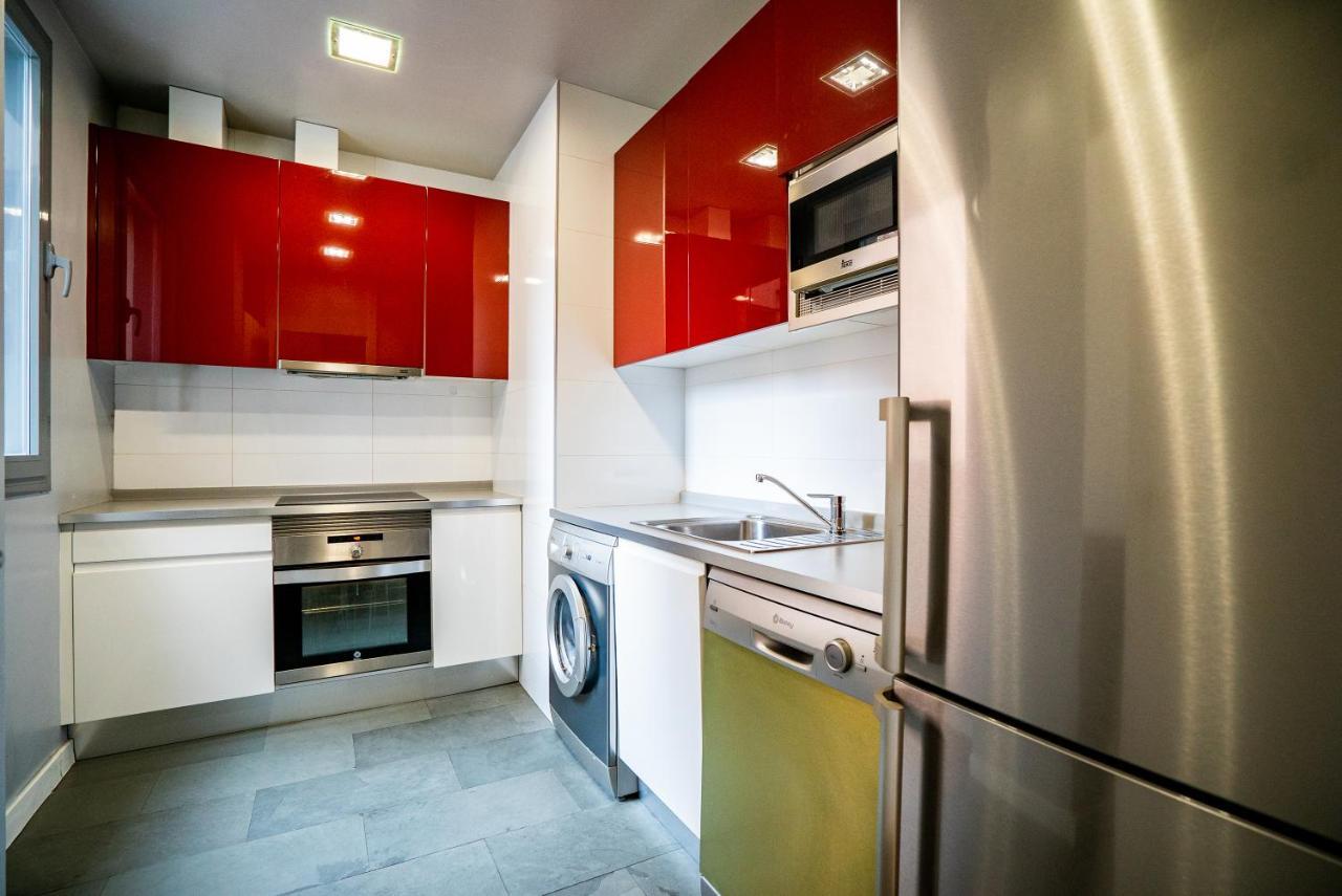 Smartrental Madrid Puerta Del Sol Kültér fotó