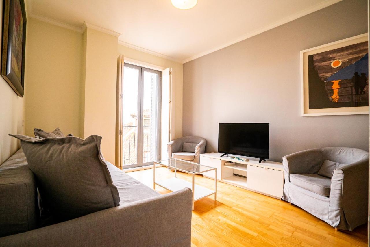 Smartrental Madrid Puerta Del Sol Kültér fotó