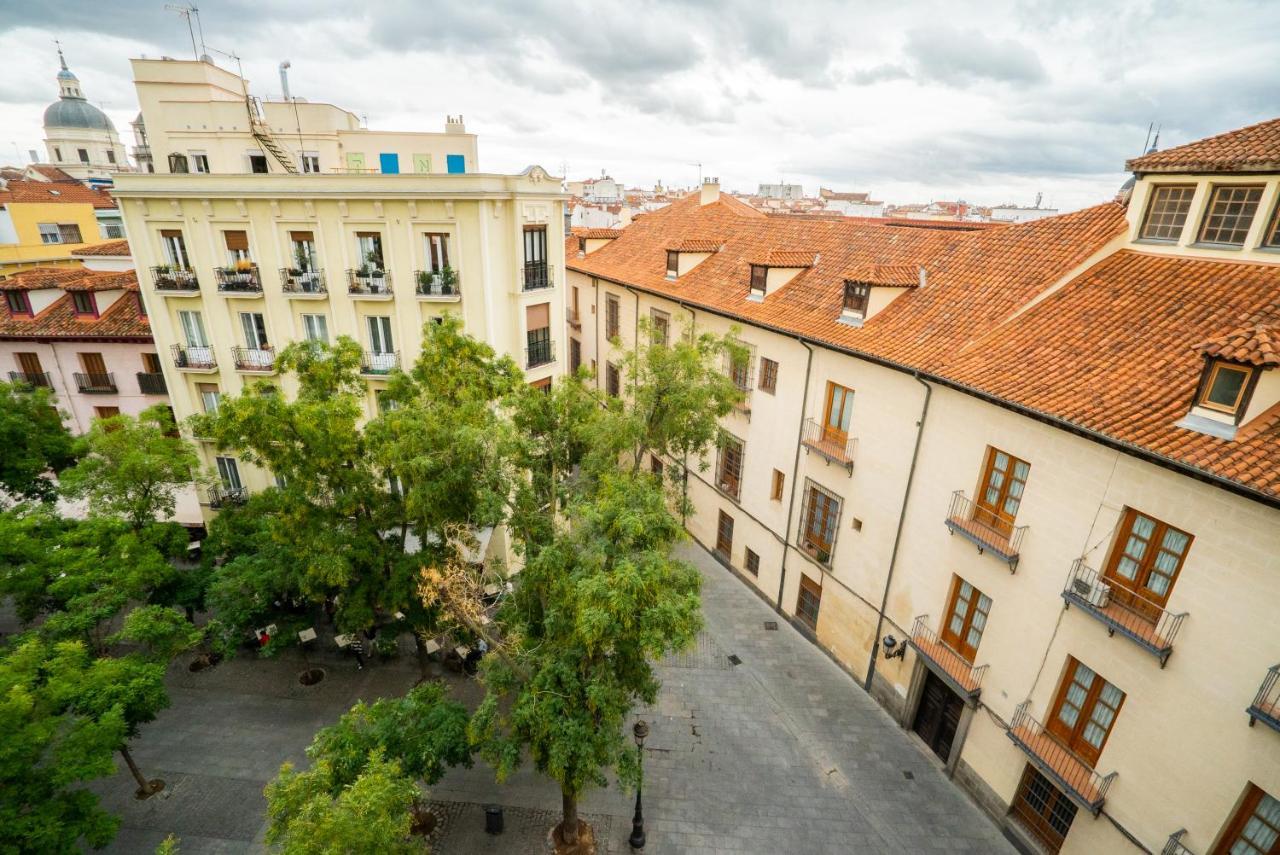 Smartrental Madrid Puerta Del Sol Kültér fotó