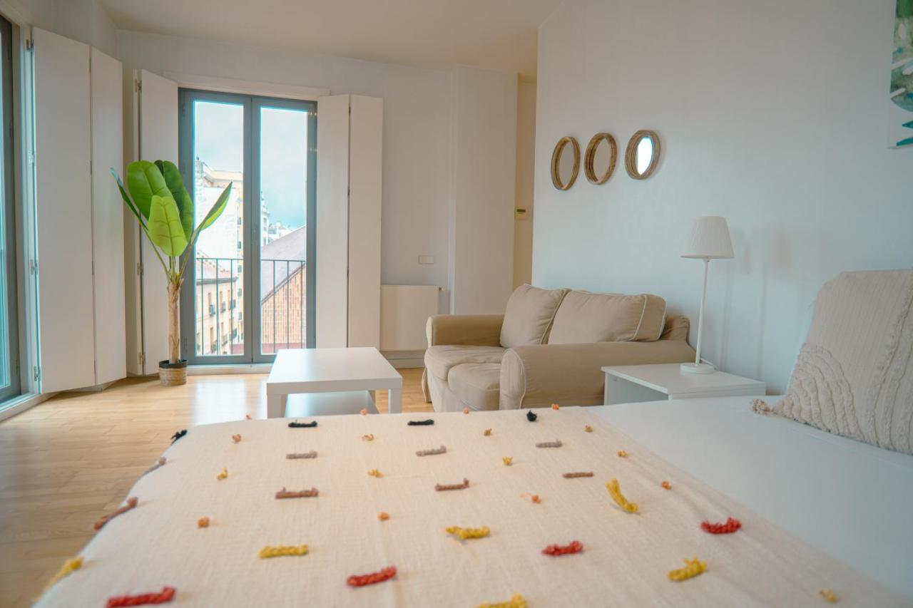 Smartrental Madrid Puerta Del Sol Kültér fotó