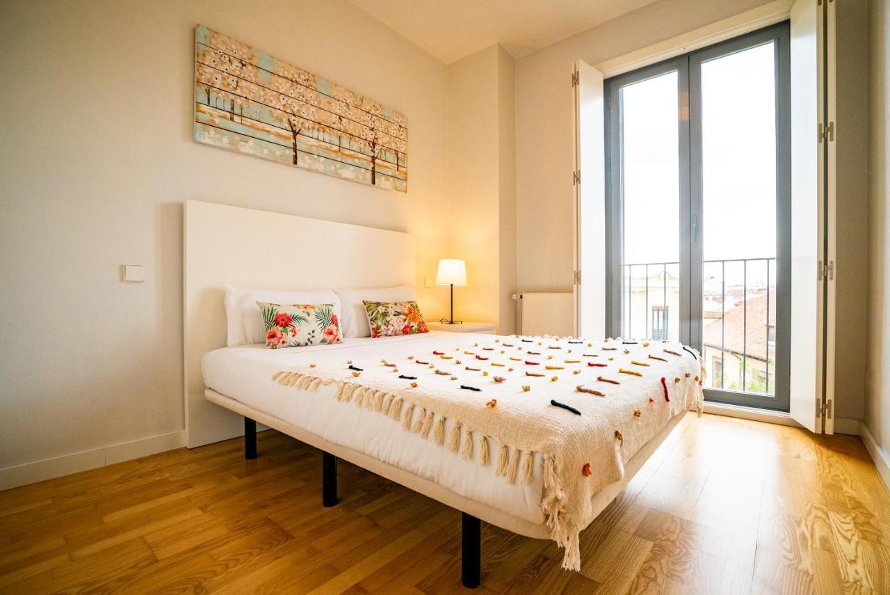 Smartrental Madrid Puerta Del Sol Kültér fotó