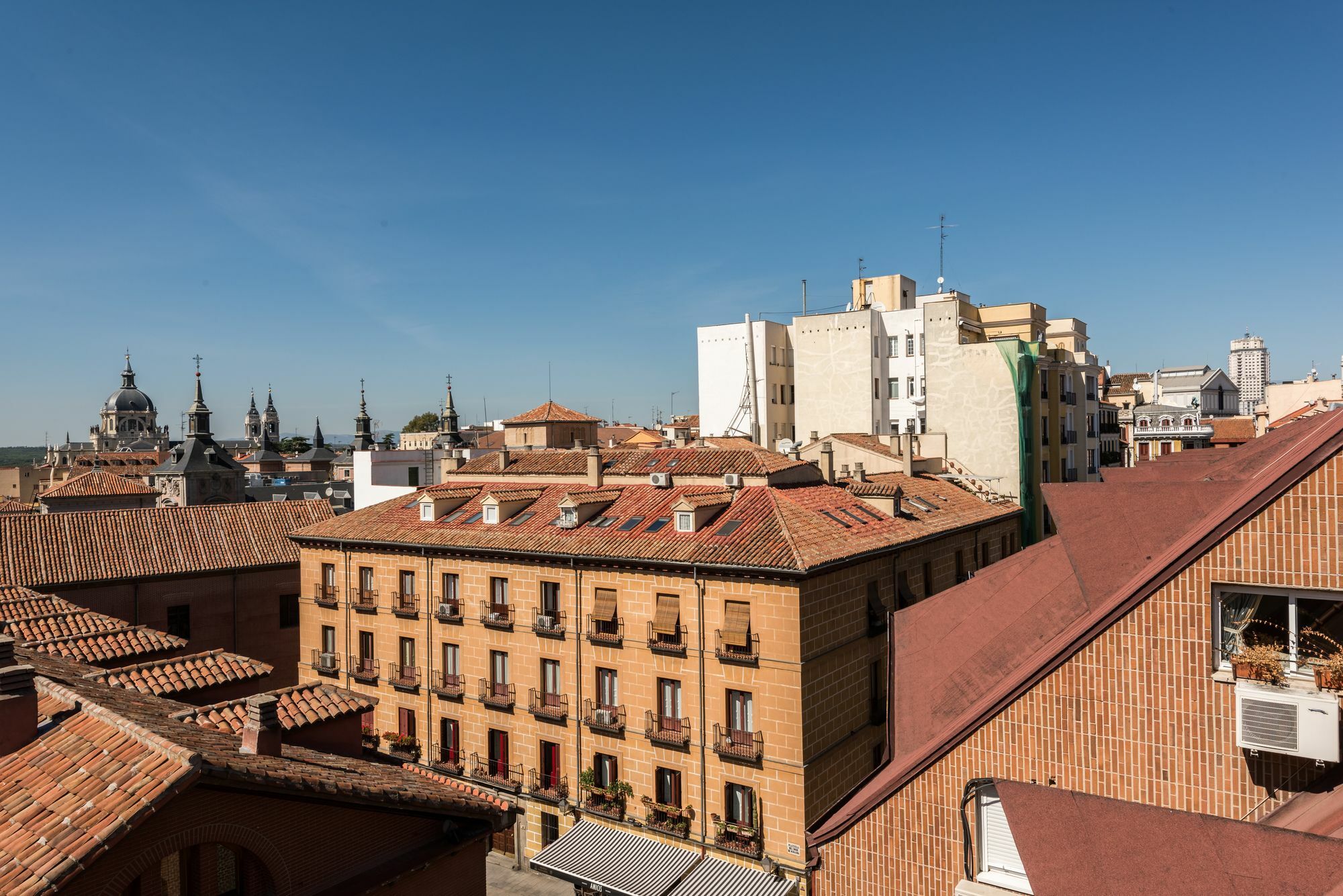 Smartrental Madrid Puerta Del Sol Kültér fotó