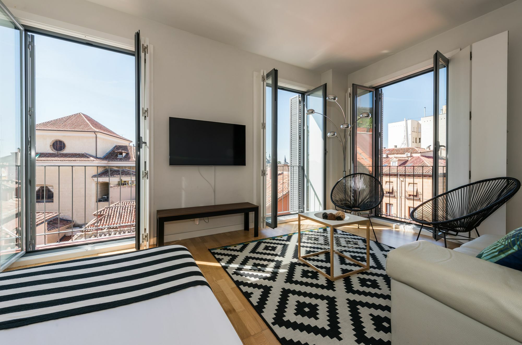 Smartrental Madrid Puerta Del Sol Kültér fotó