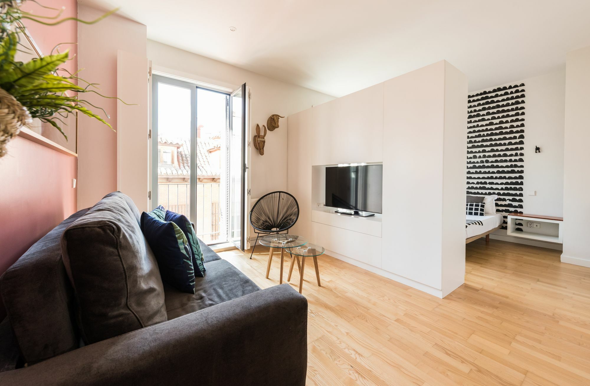 Smartrental Madrid Puerta Del Sol Kültér fotó