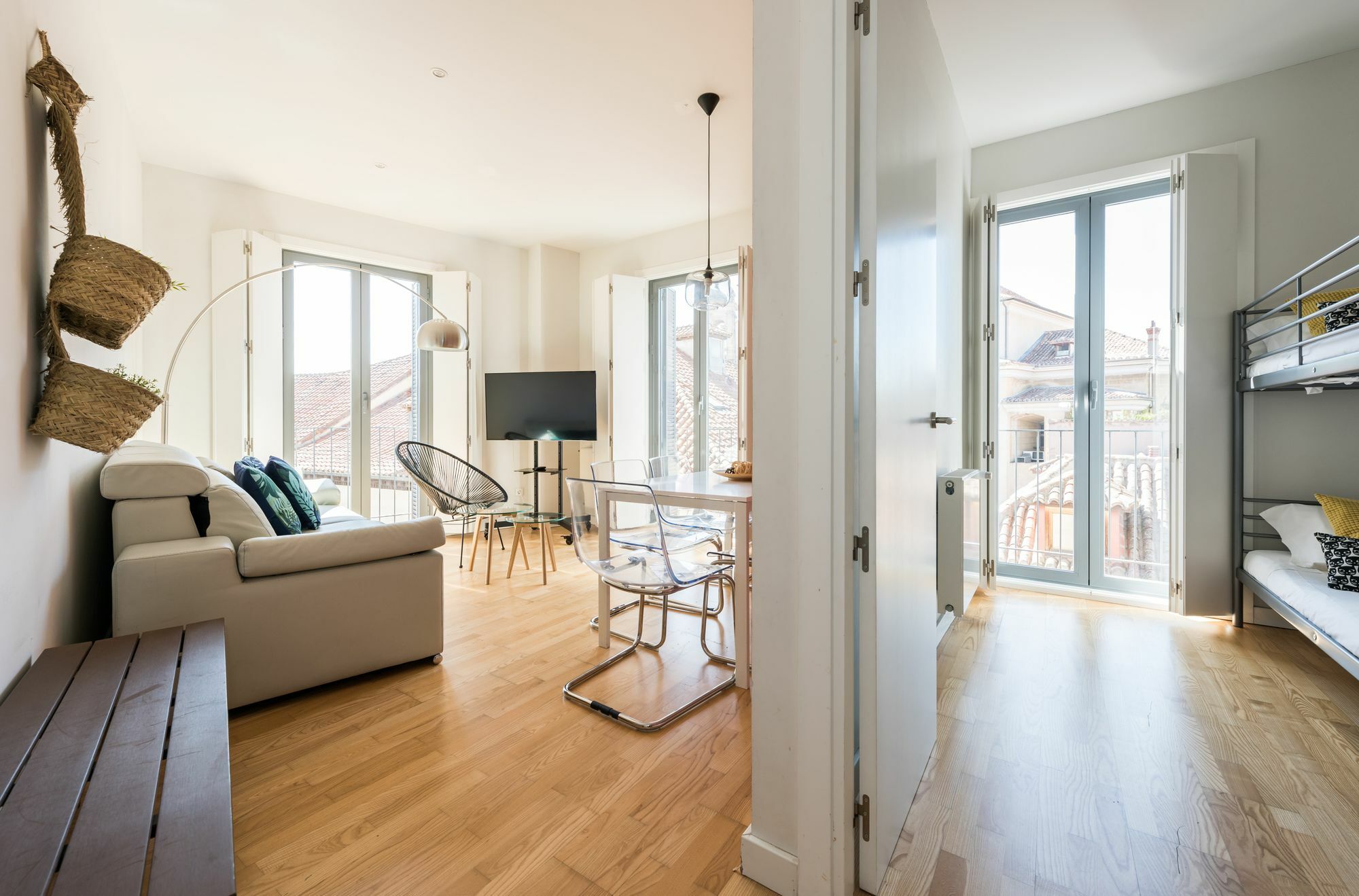 Smartrental Madrid Puerta Del Sol Kültér fotó